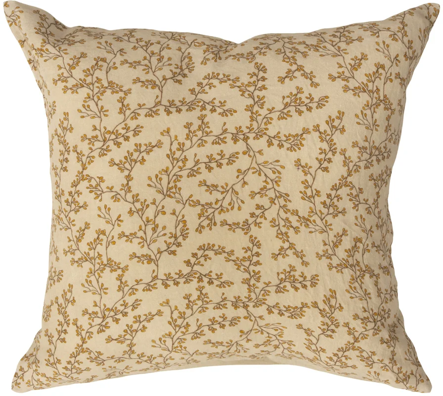 Rebell Foglia putetrekk 50x50 Gardenia 