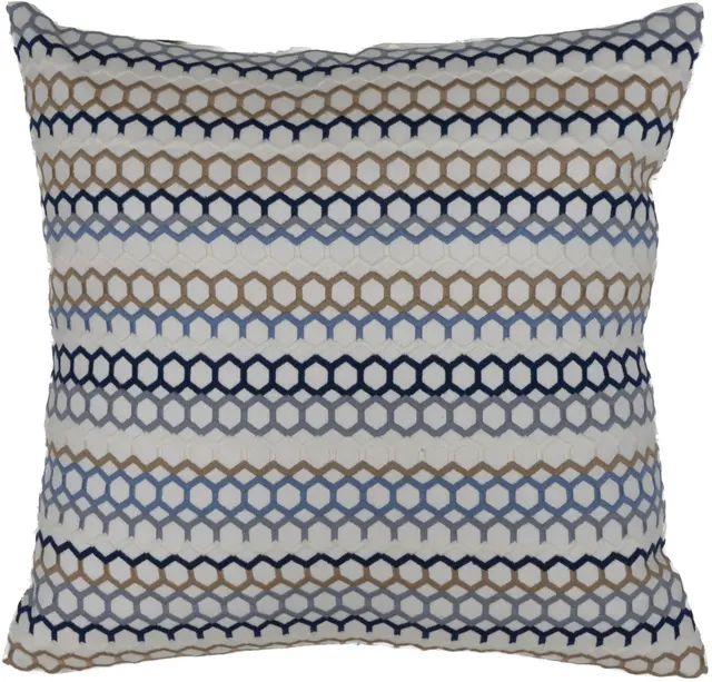 Rebell Napoli putetrekk 50x50 Classic blue 