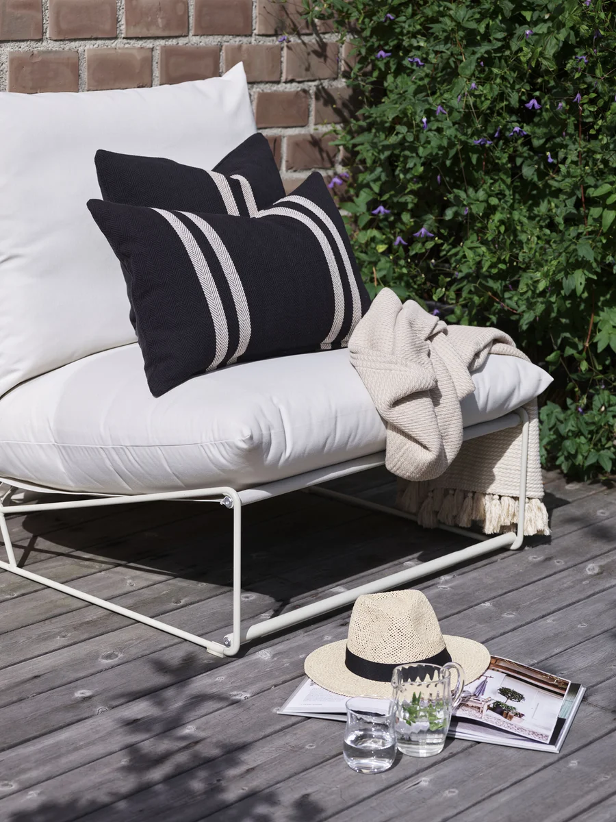 Rebell Outdoor Utero putetrekk 40x60 Sort 