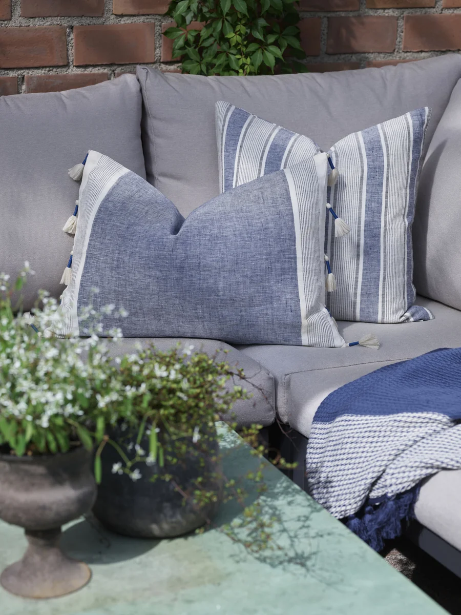 Rebell Outdoor Vita putetrekk 50x50 Blå 