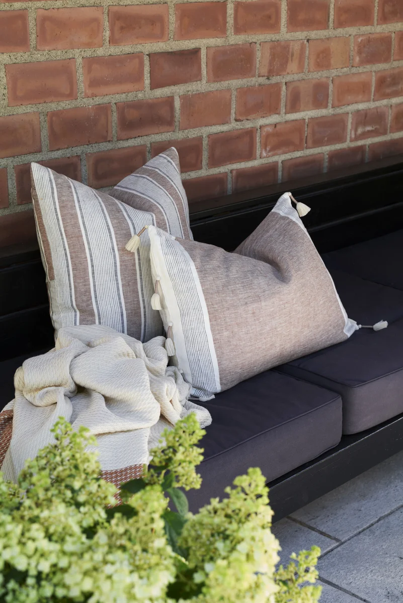 Rebell Outdoor Vita putetrekk 40x60 Brun 