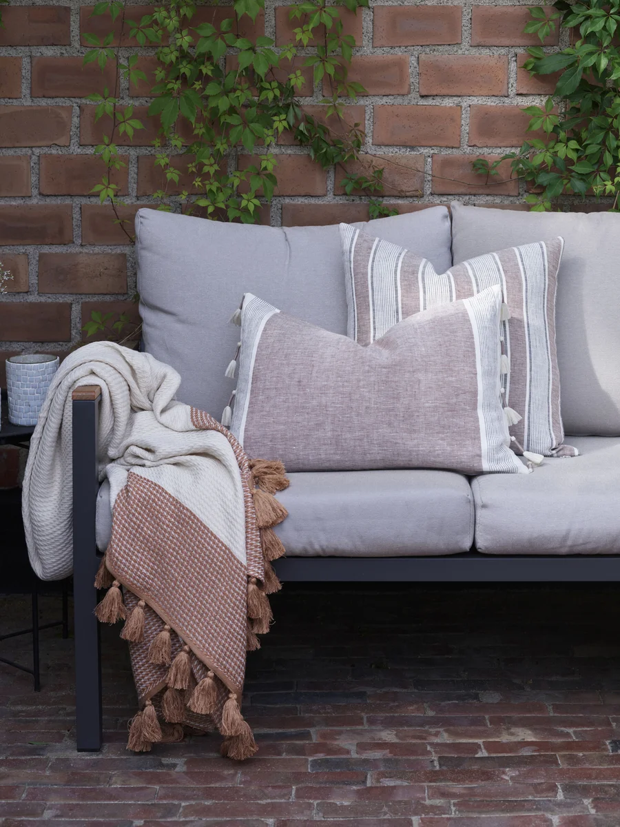 Rebell Outdoor Vita putetrekk 40x60 Brun 