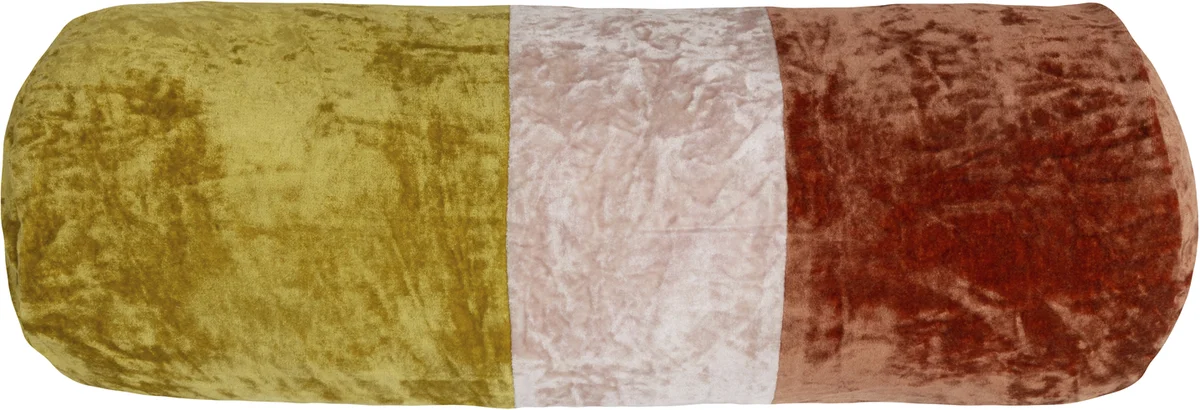 Tone Kroken Savoy putetrekk Ø20x50 Rosa 