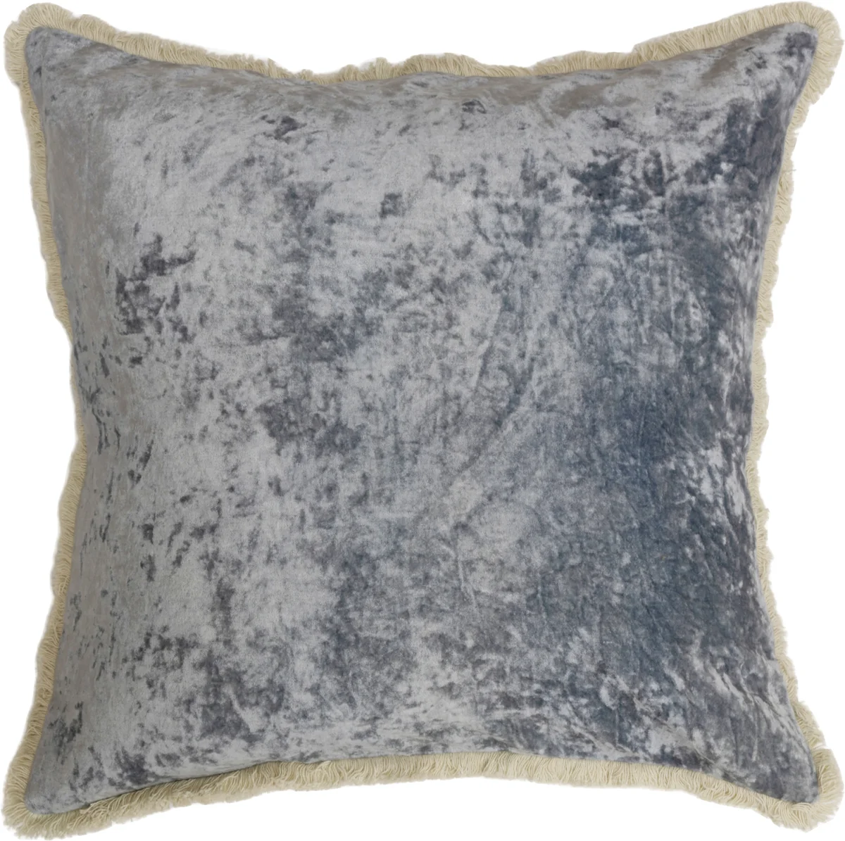 Tone Kroken Soho putetrekk 50x50 Lys blå / Beige 