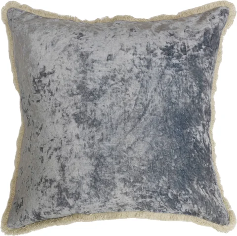 Tone Kroken Soho putetrekk 50x50 Lys blå / Beige