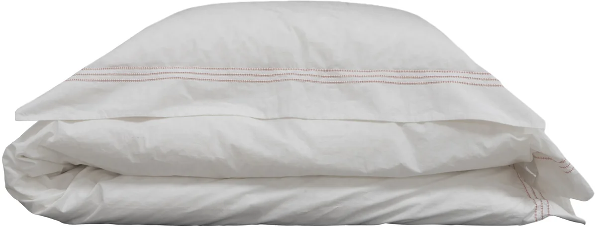 Tone Kroken Habibi sengesett 140x200/50x70 Rosa 