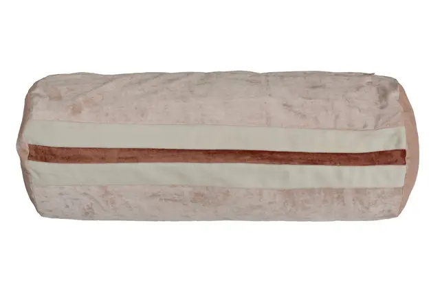 Tone Kroken Jardin putetrekk Ø20x50 Rosa 