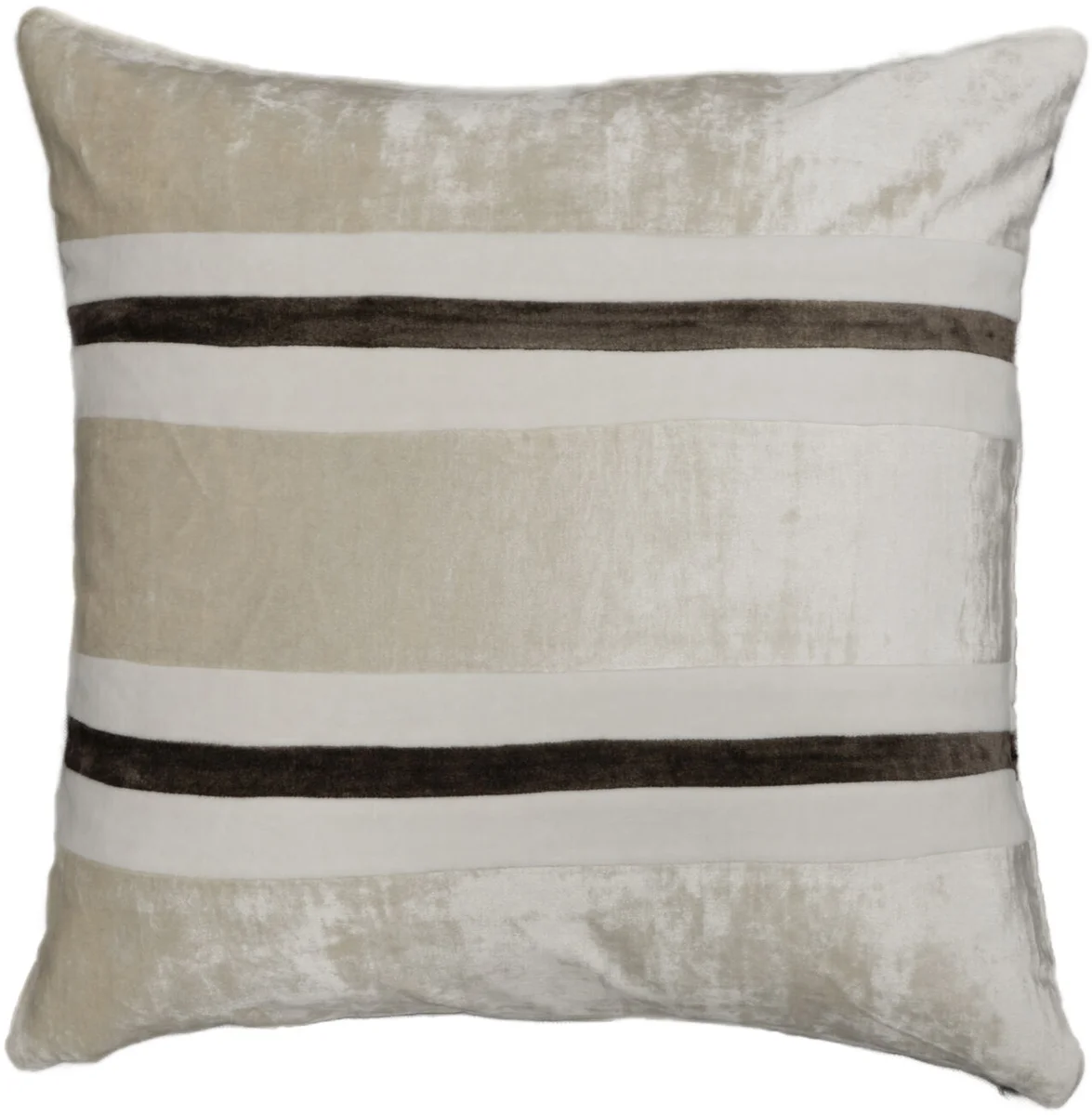 Tone Kroken Vivien putetrekk 50x50 Brun 
