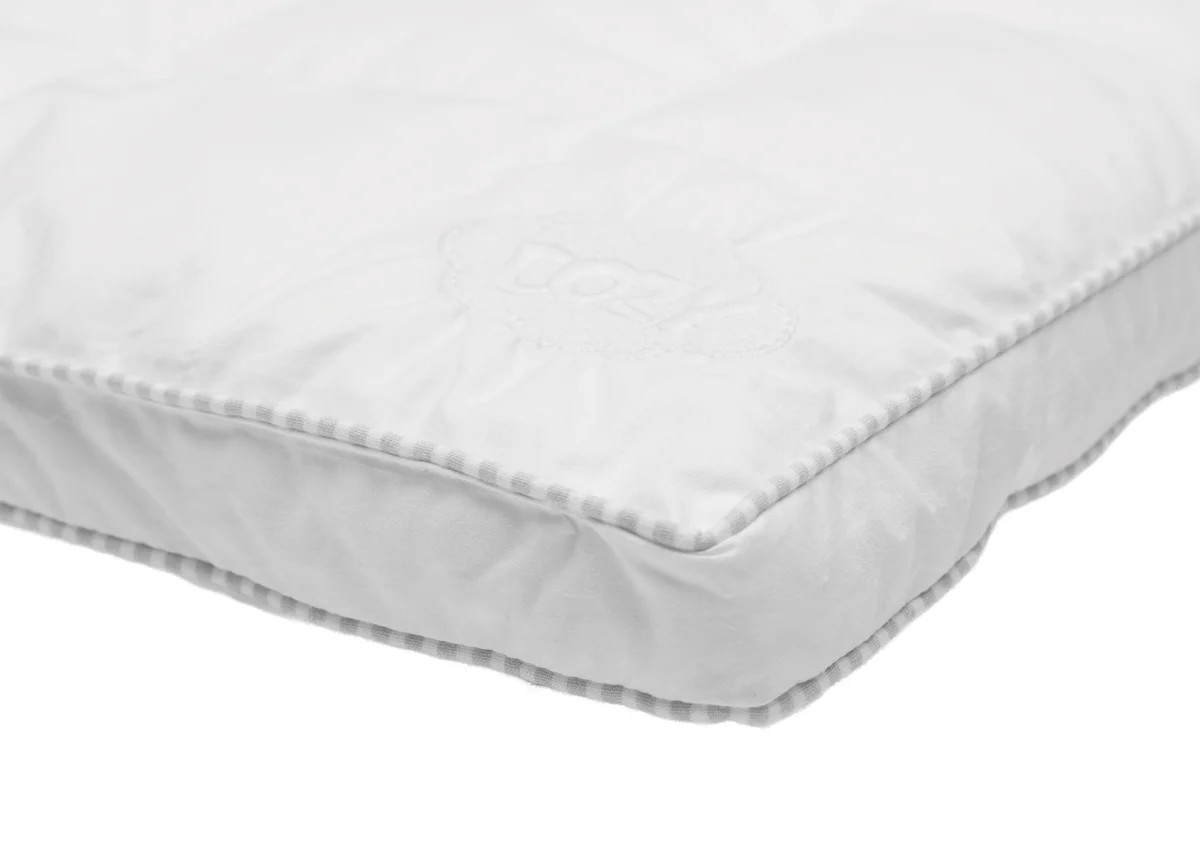 Dozy® toppmadrass 70 % dun 30 % fjær - Norsk Dun