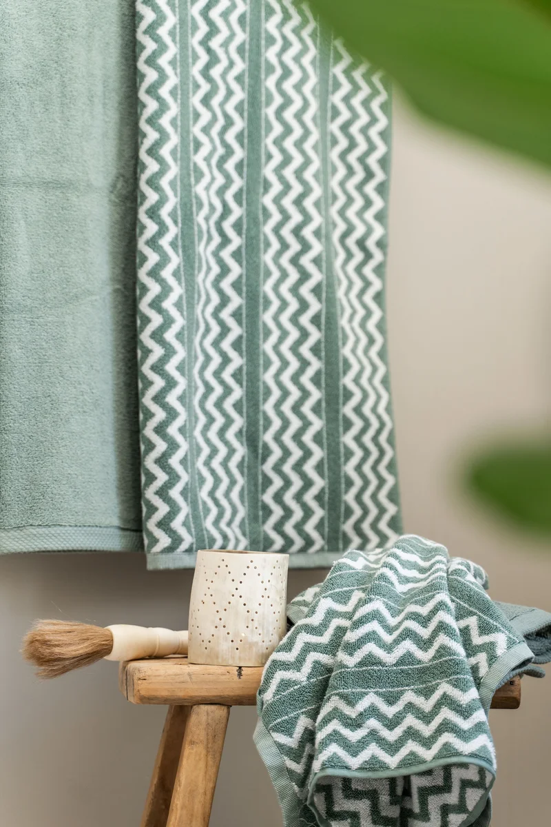 Turiform Lulu håndkle 70x140 Aqua 