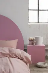 Turiform Chill sengesett 140x200/50x70 Rosa