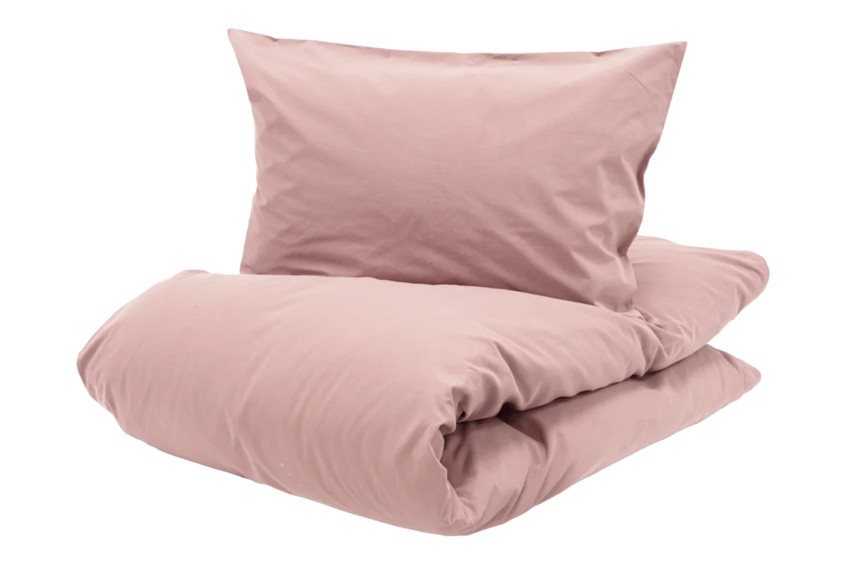 Turiform Chill sengesett 140x200/50x70 Rosa 