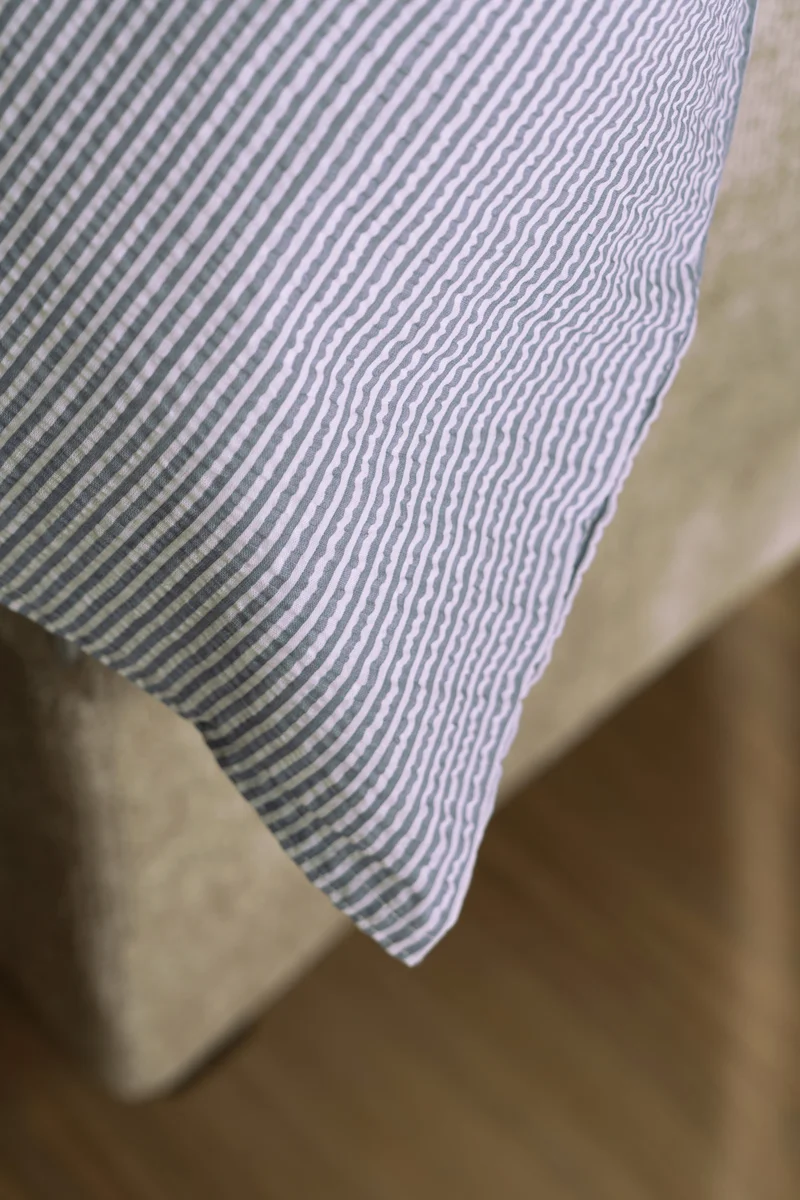 Turiform Felicia Stripe 140x220/50x70 Blå 