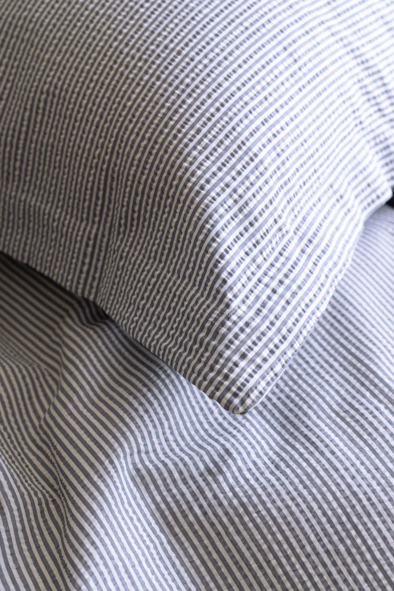 Turiform Felicia Stripe 140x220/50x70 Blå 