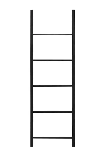 Turiform Bambus stige 50x2,5x160cm Svart 