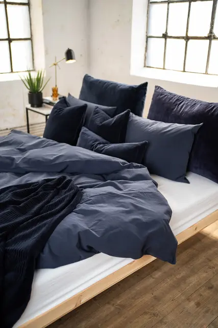 Turiform Ana putetrekk 48x48 Blå / Navy 