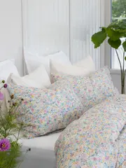 Turiform Cloe sengesett 200x220/2*50x70 Multi