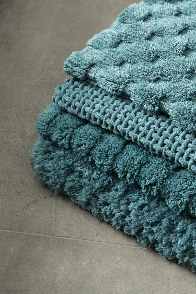 Turiform Stripe matte 60x100 Petrol 