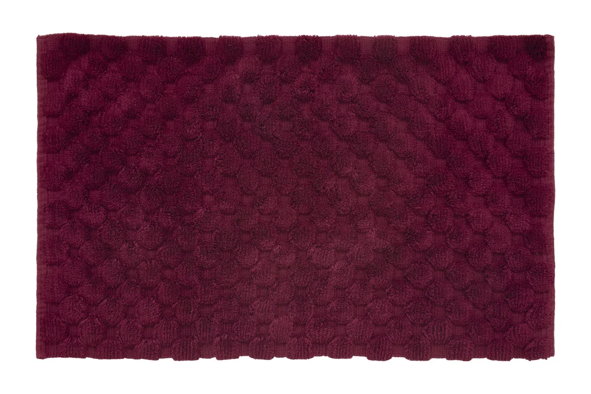 Turiform Dot matte 60x100 Vinrød 
