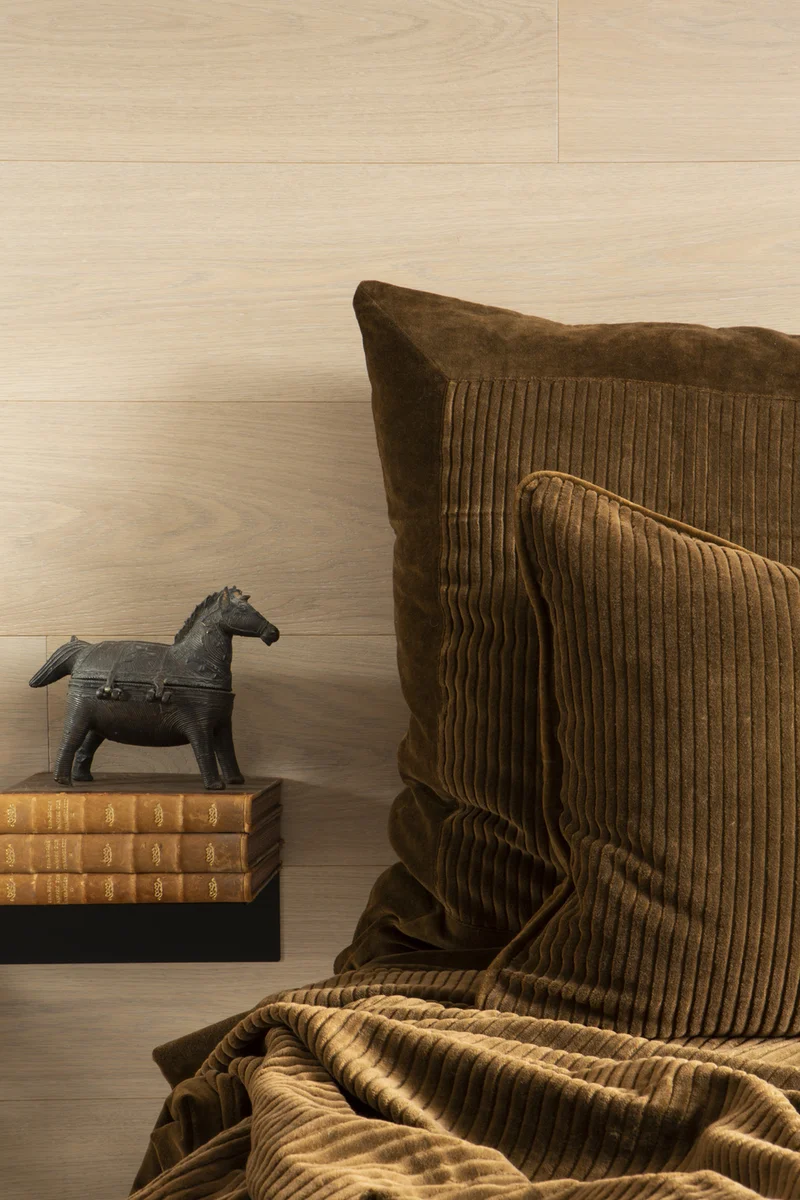 Turiform Ella sengeteppe 140x220 Cognac 