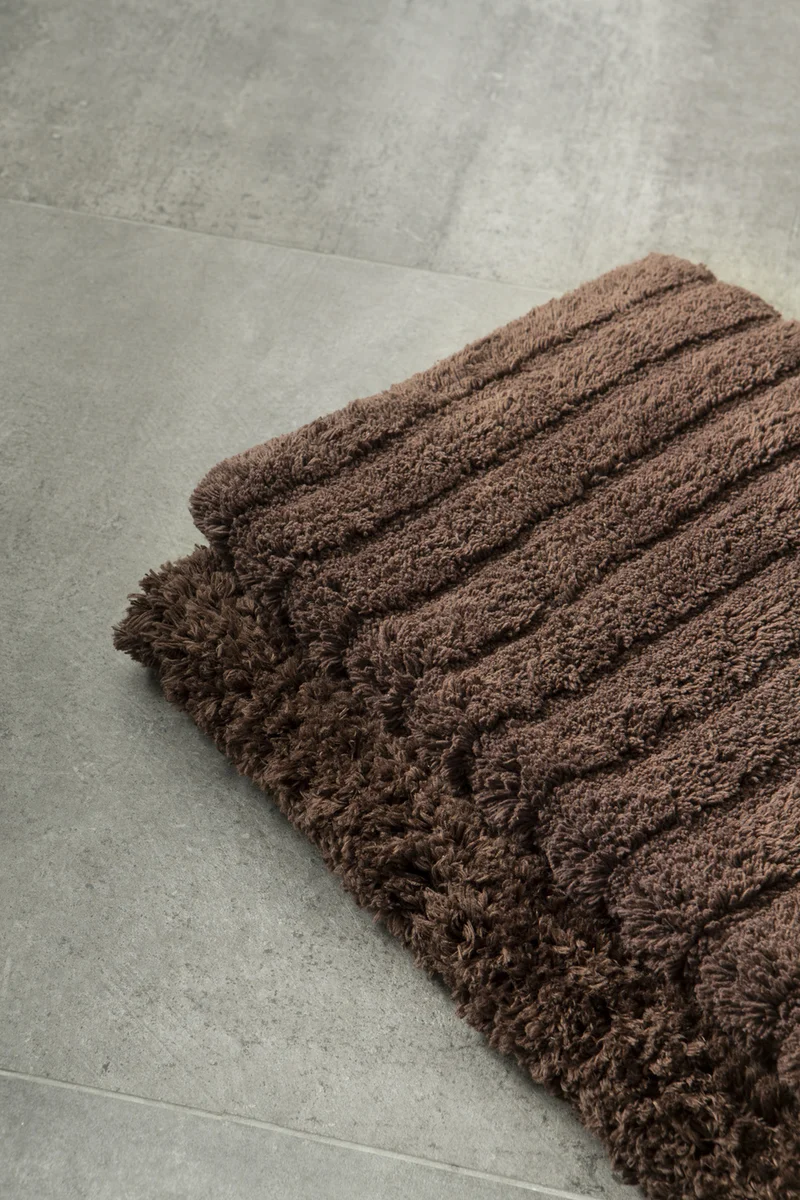 Turiform Zero matte 60x60 Barkebrun 