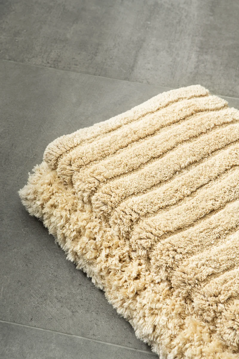 Turiform Stripe matte 60x100 Kamel 