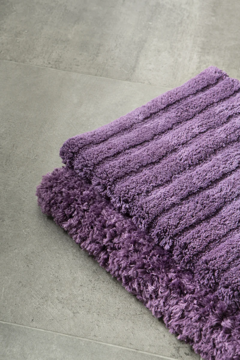 Turiform Stripe matte 60x100 Lavendel 
