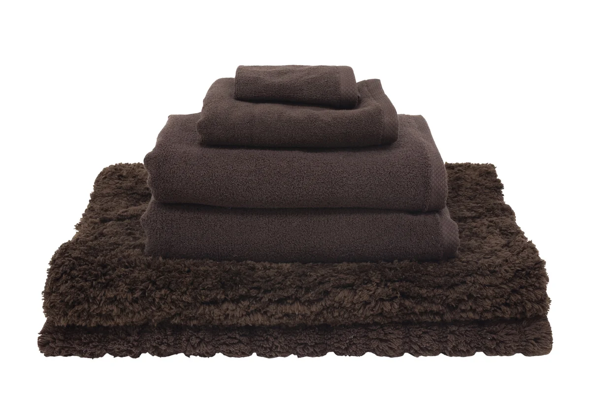 Turiform Zero matte 60x60 Barkebrun 