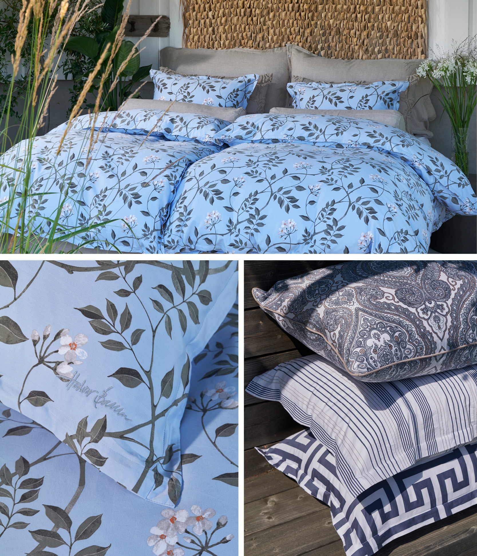 Garden of cape sengetøy fra Halvor Bakke, bedtime story